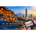 DỊCH VỤ VISA ĐÀI LOAN