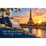DỊCH VỤ VISA PHÁP