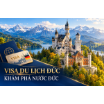 DỊCH VỤ VISA ĐỨC
