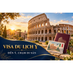 DỊCH VỤ VISA Ý