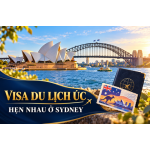 DỊCH VỤ VISA ÚC