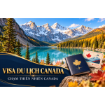 DỊCH VỤ VISA CANADA