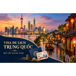 DỊCH VỤ VISA TRUNG QUỐC