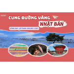 MÙA ĐÔNG NHẬT BẢN  CUNG ĐƯỜNG VÀNG TOKYO - OSAKA 