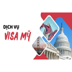 DỊCH VỤ VISA MỸ