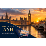 DỊCH VỤ VISA ANH