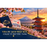DỊCH VỤ VISA NHẬT BẢN