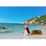 [2 ĐẢO 3N3Đ] Phan Rang | Đảo Bình Hưng | Đảo Bình Ba