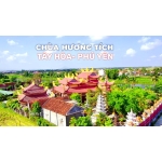 [Phượt Phú Yên] Chùa Hương Tích khám phá SNK Lạc Sanh & SKN Phú Sen [3N3Đ]