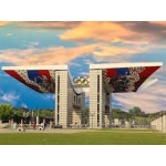 [MÙA THU KOREA ] Khám Phá Thiên Nhiên Mùa Thu Công viên Olympic (9 địa điểm nhất định phải đến)