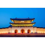 [MÙA THU BUSAN KOREA 6N5Đ]Làng Hanok Jeonju - Vườn Quốc Gia Naejangsan Sắc Màu Vàng - Trải Nghiệm Hái Táo Tại Vườn - Công Viên Bầu trời (Haneul)