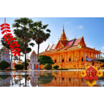 DU XUÂN HÀNH HƯƠNG MẸ  NAM  HẢI BẠC LIÊU - SÓC TRĂNG - CHÂU ĐỐC - TIỀN GIANG