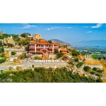 Vườn Xương Rồng – Trùng Sơn Cổ Tự - Vườn Nho – Sea Urchin Homestay [2n2đ]