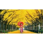 DU LỊCH NHẬT BẢN MÙA THU TOKYO–FUJI–KYOTO-OSAKA