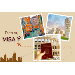 DỊCH VỤ VISA Ý