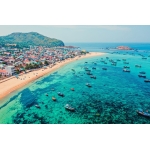 Bãi Biển Nhơn Hải - Hòn Ngang 3N3Đ