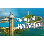 [PHƯỢT MŨI KÊ GÀ 3N2Đ] Khám Phá Cung Đường Ven Biển