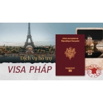 DỊCH VỤ VISA PHÁP