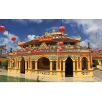 Công viên Thanh Long Park - Chợ Tịnh Biên - Viếng Bà Chúa Xứ 01 Ngày 01 Đêm