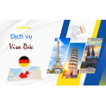 DỊCH VỤ VISA ĐỨC