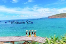 [ĐẢO HÒN KHÔ 1N ] Trải Nghiệm Lặn Ngắm San Hô