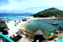 [Phượt Nha Trang] Hòn Yến & Hòn Thị [2N2Đ]