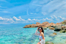 Bãi Rêu thôn Từ Thiện - Bình Hưng - Cầu Vồng An Hill