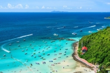 KHÁM PHÁ BANGKOK - PATTAYA| ĐẢO KOH LARN - MUANG BORAN  - KHU PHỐ TÀU YAOWARAT 5N4Đ