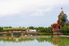 [TÂY NINH 2N1Đ]Khám Phá Tây Ninh | Cáp Treo Núi Bà Đen