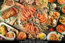 KHÁM PHÁ BANGKOK - PATTAYA| ĐẢO KOH LARN - MUANG BORAN  - KHU PHỐ TÀU YAOWARAT 5N4Đ