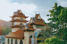 Viếng 10 Cảnh chùa Đầu Năm Vũng Tàu - Hành hương Tâm linh