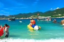 KHÁM PHÁ PHAN THIẾT–VĨNH HẢO–CÀ NÁ–KHU DU LỊCH HÒN CAU