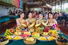  BANGKOK BUFFET 86 TẦNG - SUAN THÁI PATTAYA- TẶNG MASSA CỔ TRUYỀN