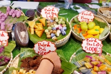 [CẦN THƠ 2N1Đ] Tham Gia Lễ Hội Bánh Dân Gian | Khám Phá Khu Du Lịch Ông Đề | Vườn Trái Cây Ba Cống.