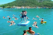 [PHƯỢT NHA TRANG] Khám Phá Sắc Màu Của Biển [2N2Đ]