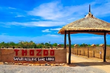 [PHƯỢT NINH THUẬN] Ngắm Nhìn Thảo Nguyên Trong Long Phố Biển Thozoo Safari [3N2D]
