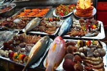 Bãi Dài – Dinh Cậu - Suối Đá Bàn – Hòn Dừa 3N2Đ