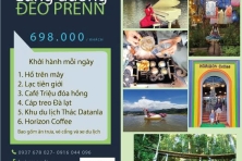 Full Option (4n3đ + 4 Tours)