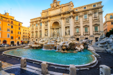 TOUR MÙA THU CHÂU ÂU PARIS–THỤY SĨ–Ý–VATICAN
