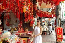 KHÁM PHÁ BANGKOK 1 NGÀY ( THONBURI)