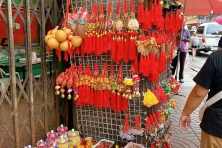 KHÁM PHÁ BANGKOK 1 NGÀY ( THONBURI)