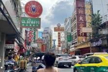KHÁM PHÁ BANGKOK 1 NGÀY ( THONBURI)