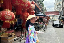 KHÁM PHÁ BANGKOK 1 NGÀY ( THONBURI)