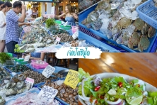 Combo Đảo KOH LARN - Trải Nghiệm Trò Chơi Biển Thương thức Hải Sản Tẹt Ga 2N1Đ 