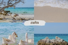 Combo Đảo KOH LARN - Trải Nghiệm Trò Chơi Biển Thương thức Hải Sản Tẹt Ga 2N1Đ 