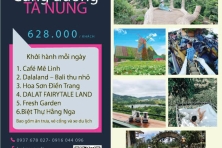 Full Option (4n3đ + 4 Tours)