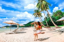 [Phượt Phú Quốc] Rạch Tràm Bãi Suối Tiên & Bãi Trào [2N1Đ]