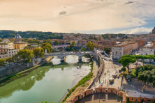 TOUR MÙA THU CHÂU ÂU PARIS–THỤY SĨ–Ý–VATICAN