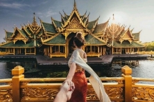 KHÁM PHÁ BANGKOK - PATTAYA| ĐẢO KOH LARN - MUANG BORAN  - KHU PHỐ TÀU YAOWARAT 5N4Đ