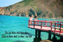 [VOUCHER 4N3Đ] ĐÔI BẠN THÂN MÌNH VÀ CẬU VI VU QUY NHƠN NHÉ